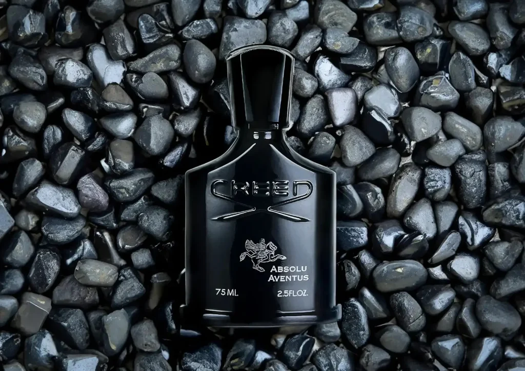 Absolu Aventus Creed bottle