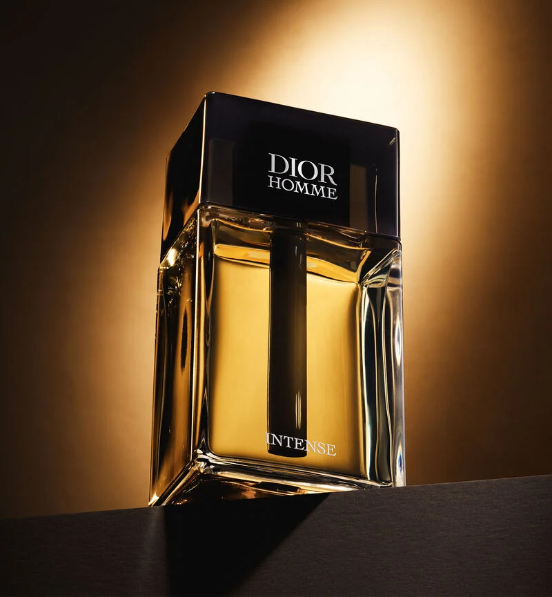 Dior Homme Intense bottle